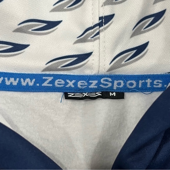 Colt 45S Colleyville Dallas Texas Blue Hoody Men Large‎ Kangaroo Pocket Hooded - Picture 3 of 9